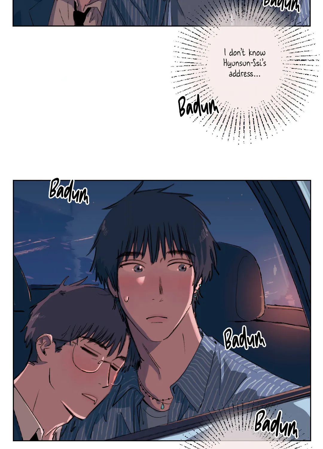 A First of Summers Chapter 3 page 42 - 