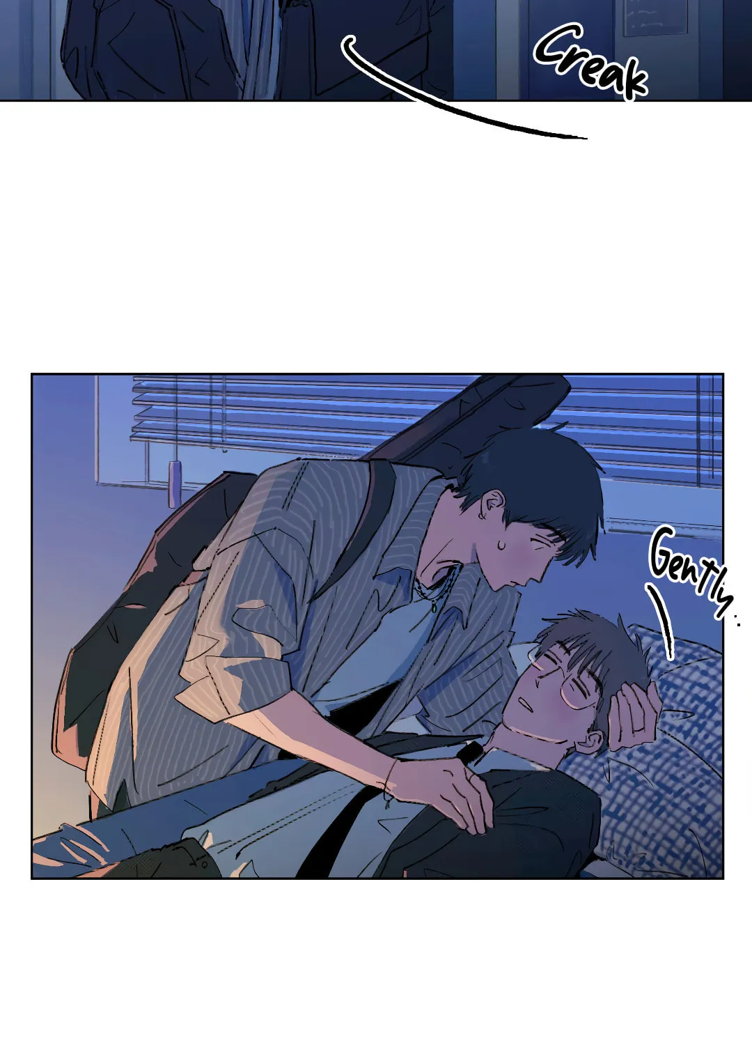 A First of Summers Chapter 3 page 45 - 