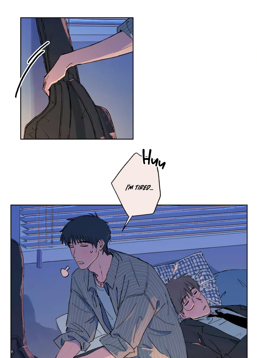 A First of Summers Chapter 3 page 46 - 
