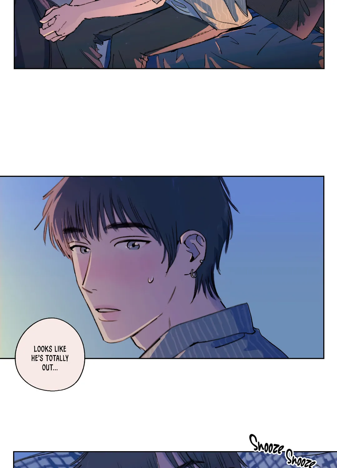 A First of Summers Chapter 3 page 47 - 