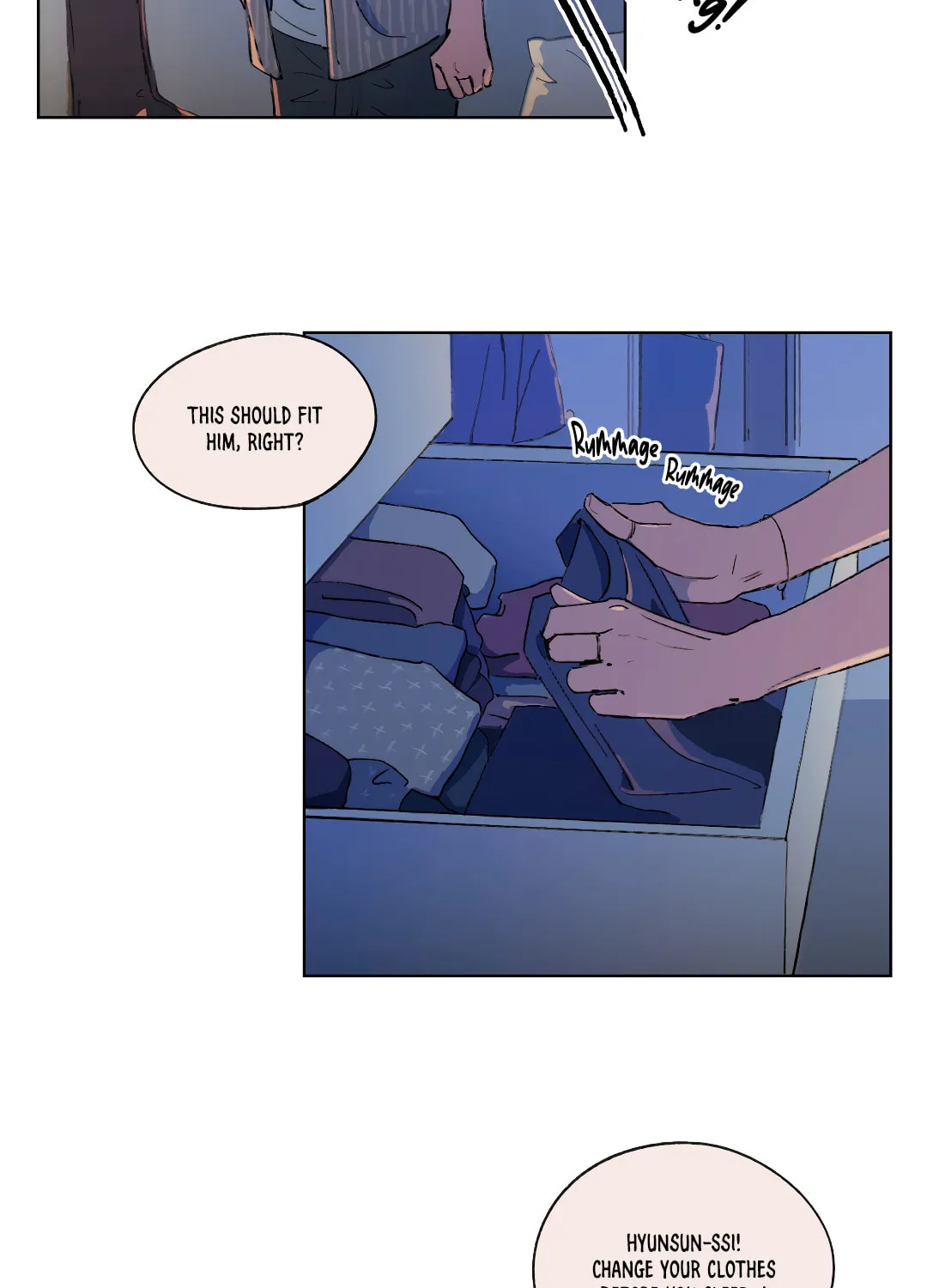 A First of Summers Chapter 3 page 49 - 