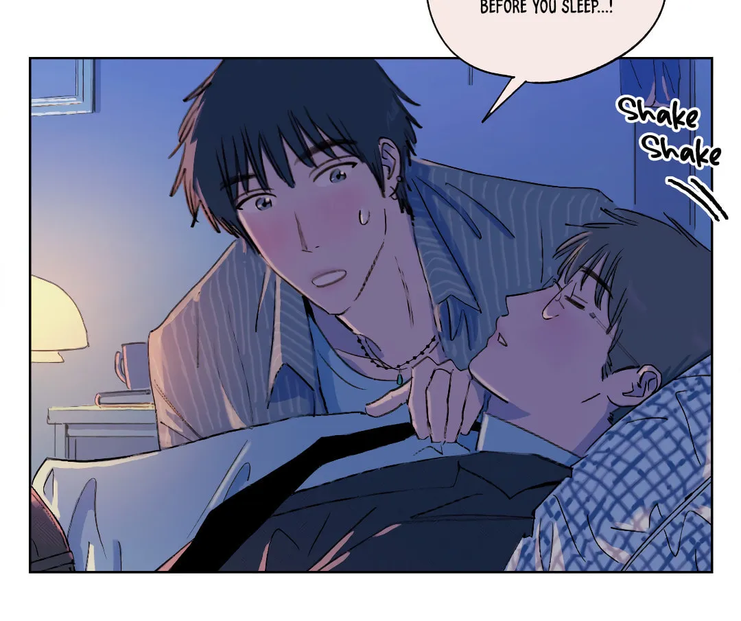 A First of Summers Chapter 3 page 50 - 