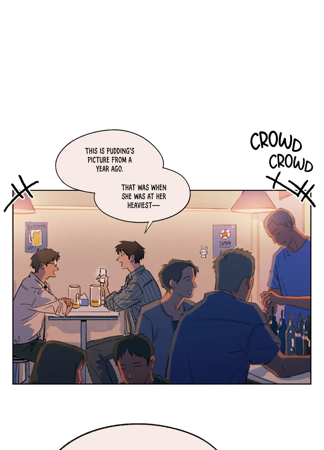 A First of Summers Chapter 3 page 6 - 