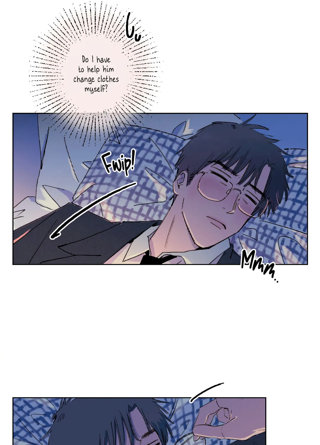 A First of Summers Chapter 3 page 51 - 