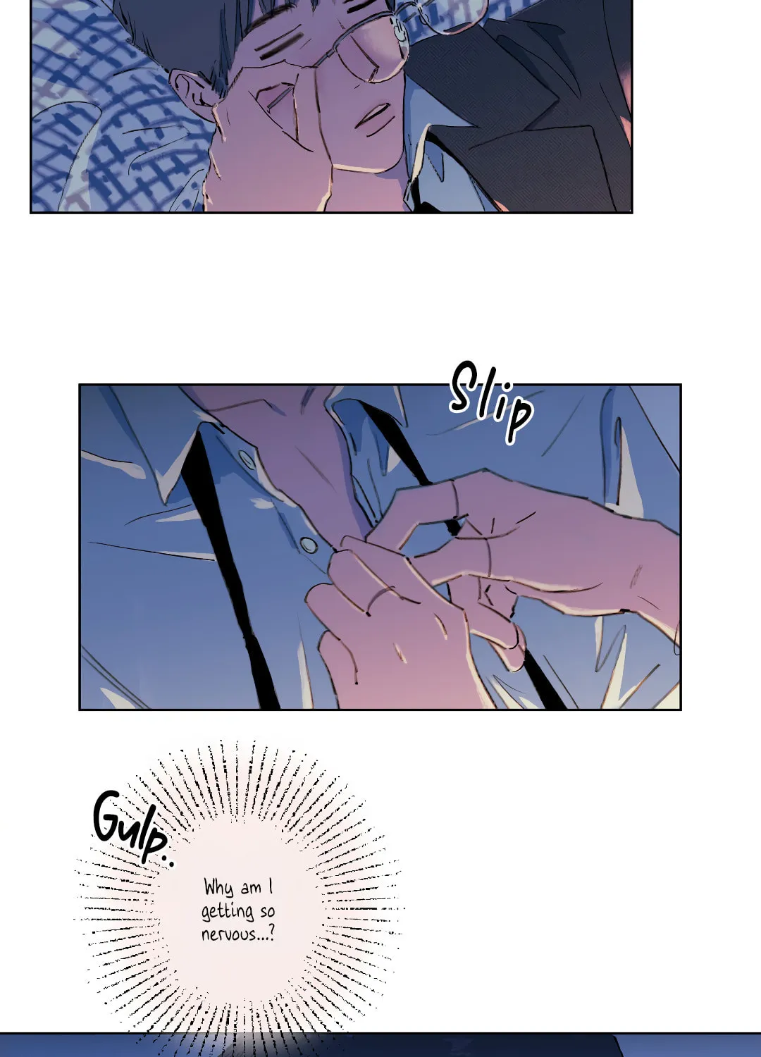 A First of Summers Chapter 3 page 52 - 