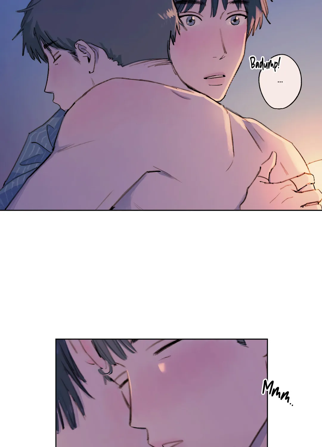 A First of Summers Chapter 3 page 55 - 