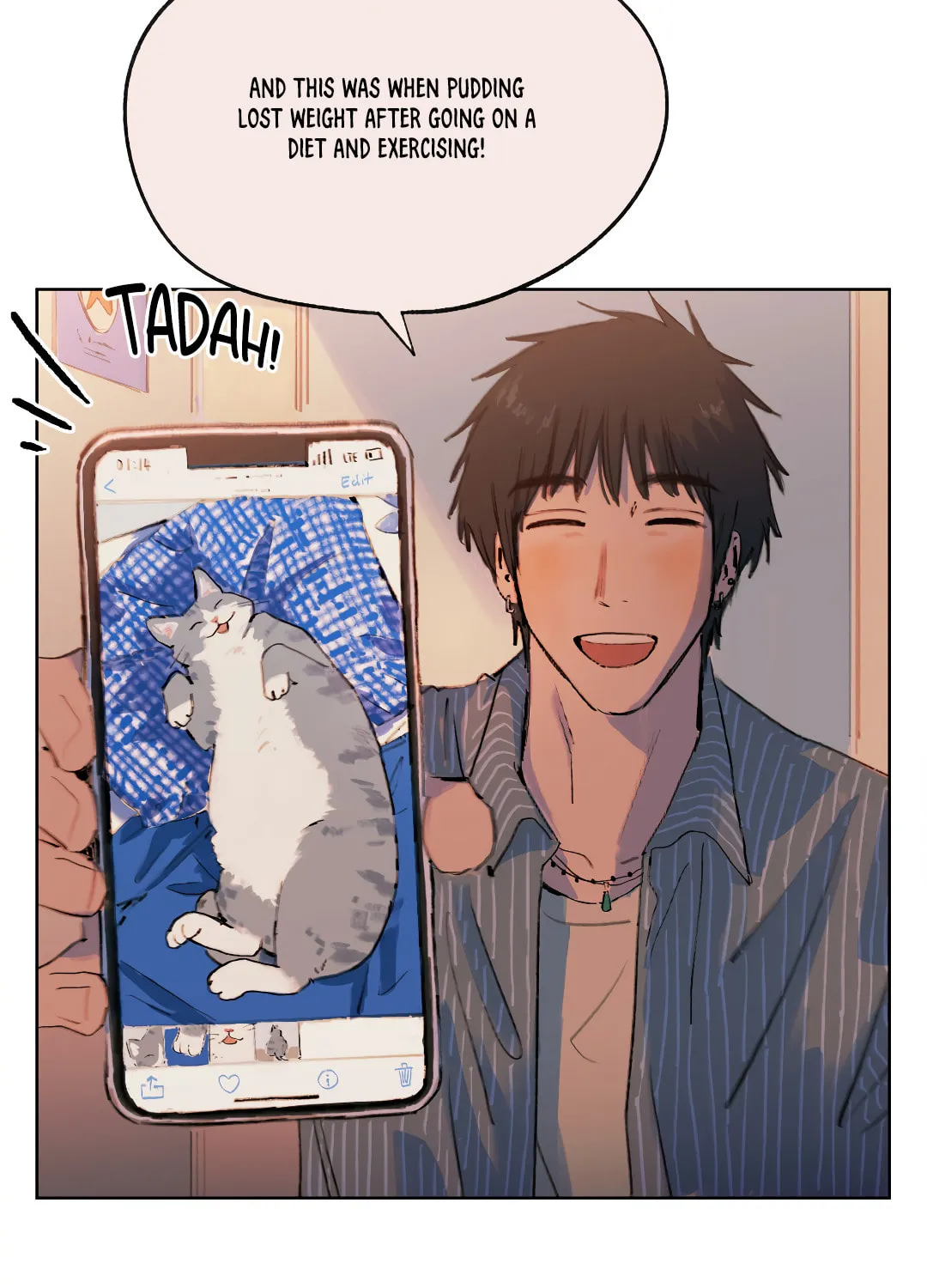 A First of Summers Chapter 3 page 7 - 