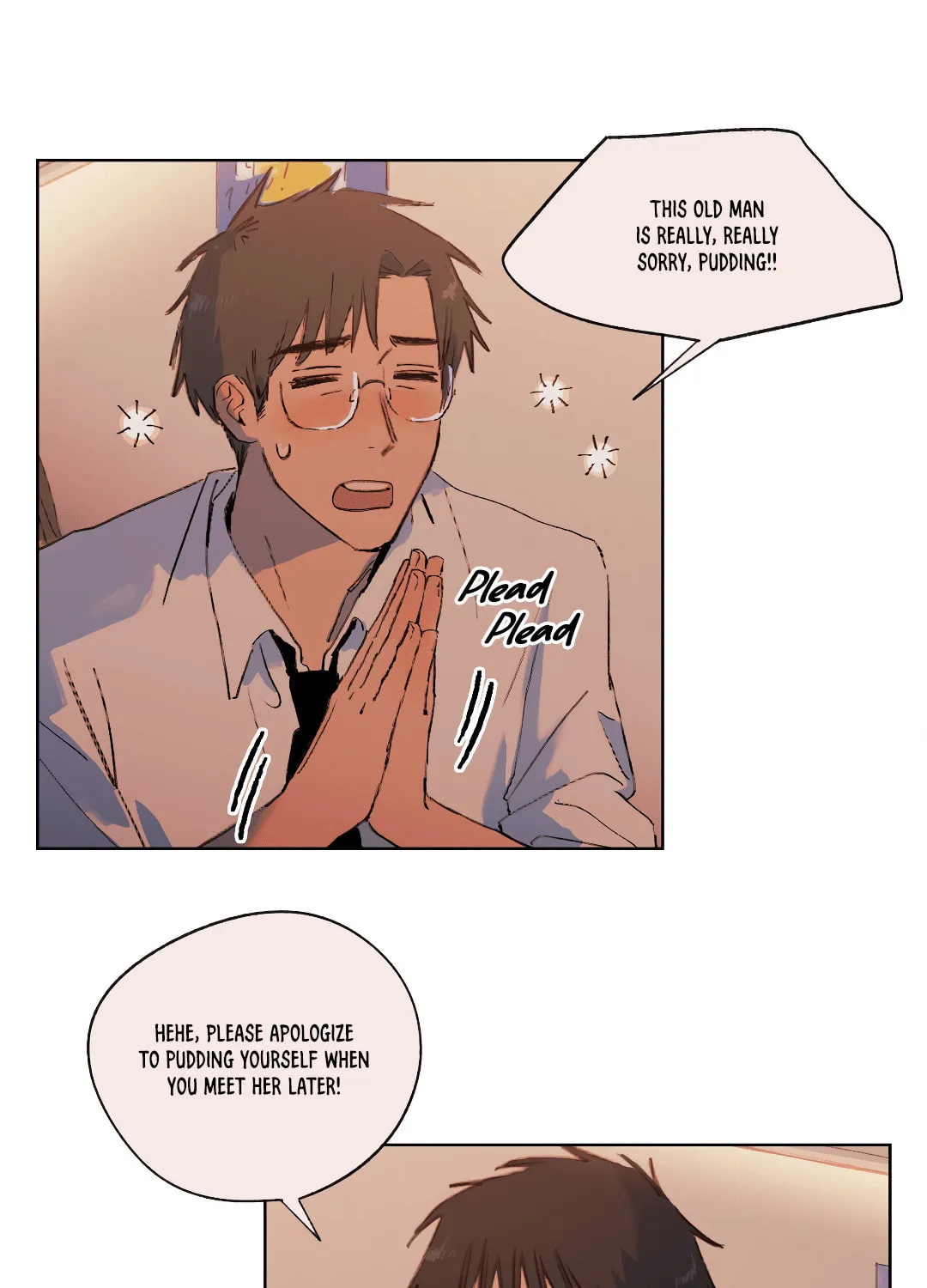 A First of Summers Chapter 3 page 10 - 