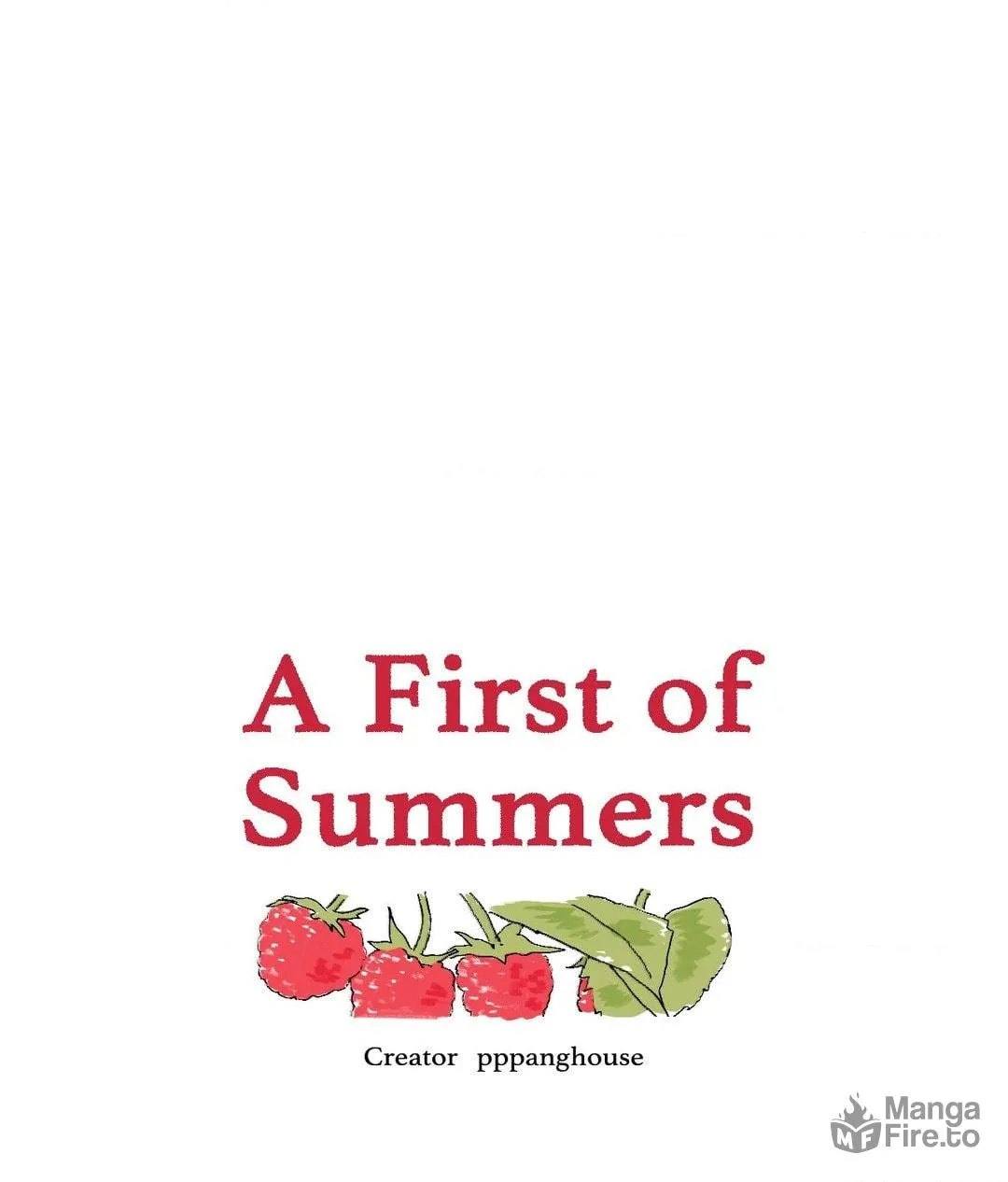 A First of Summers Chapter 30 page 24 - 