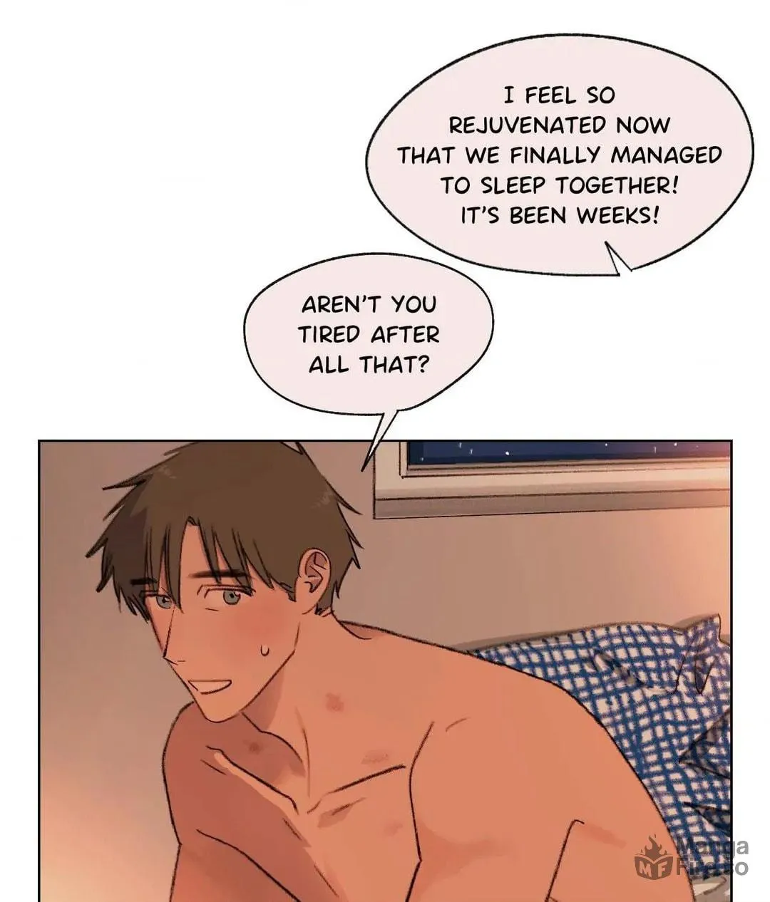 A First of Summers Chapter 30 page 27 - 