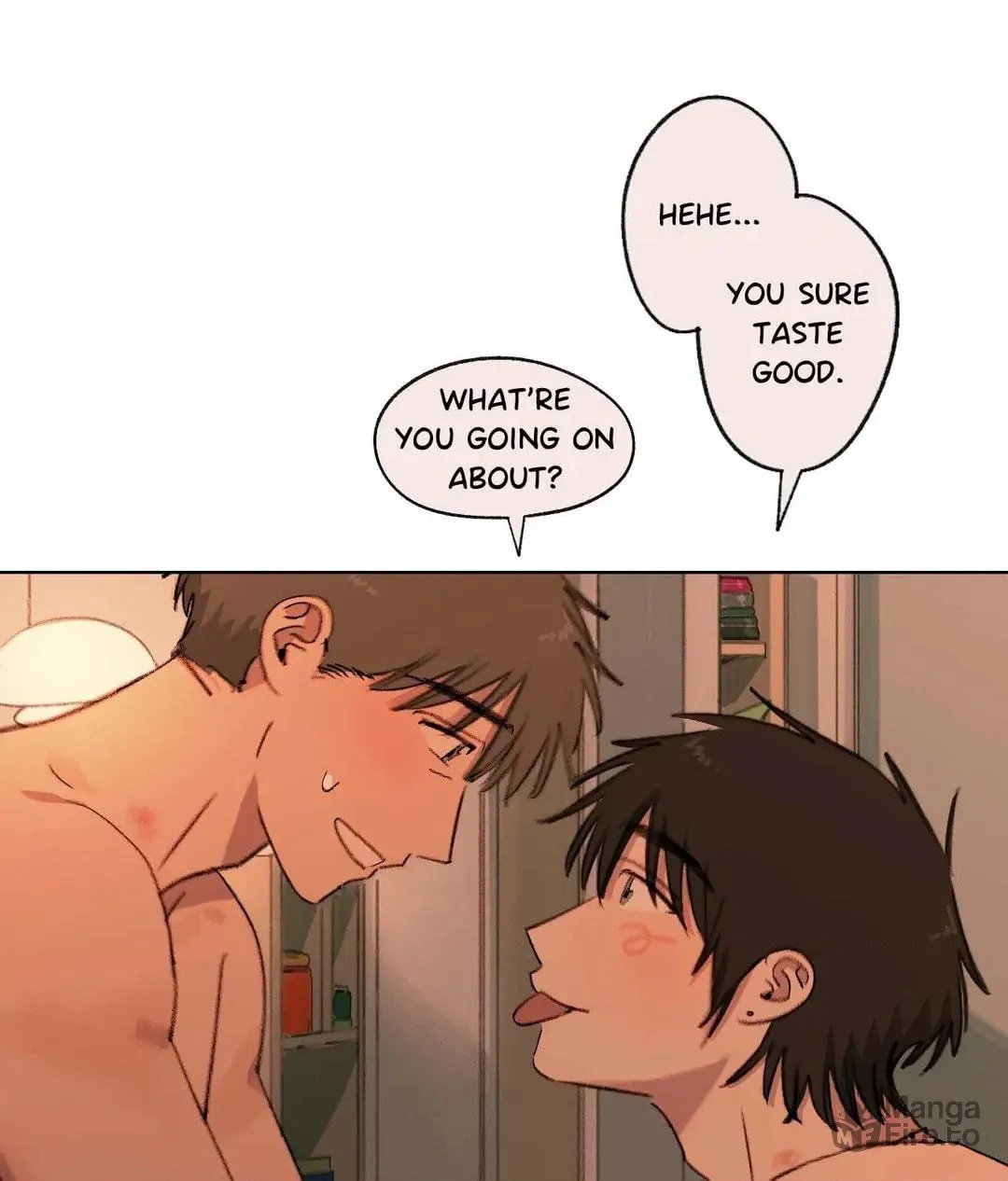 A First of Summers Chapter 30 page 39 - 