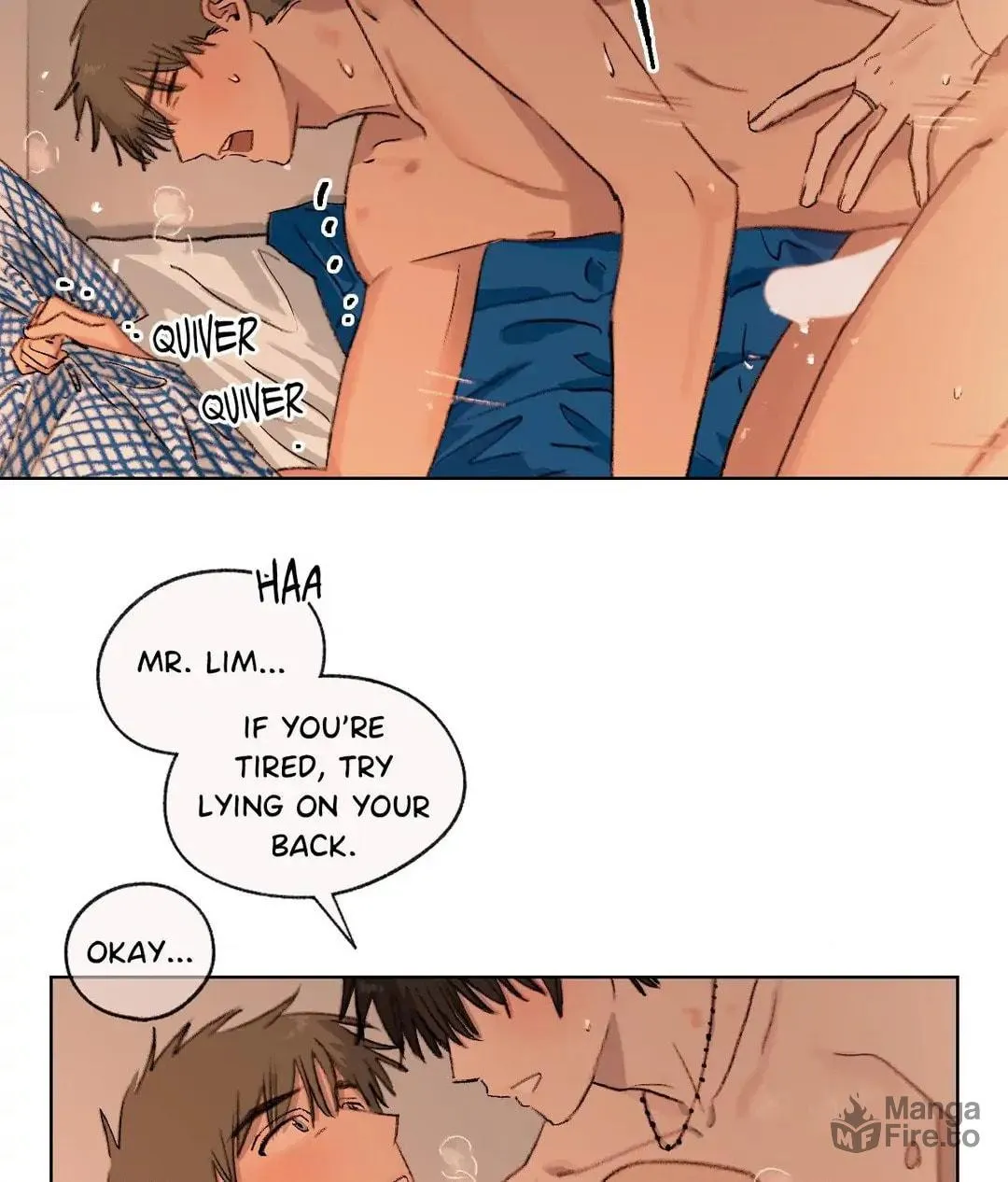 A First of Summers Chapter 30 page 10 - 