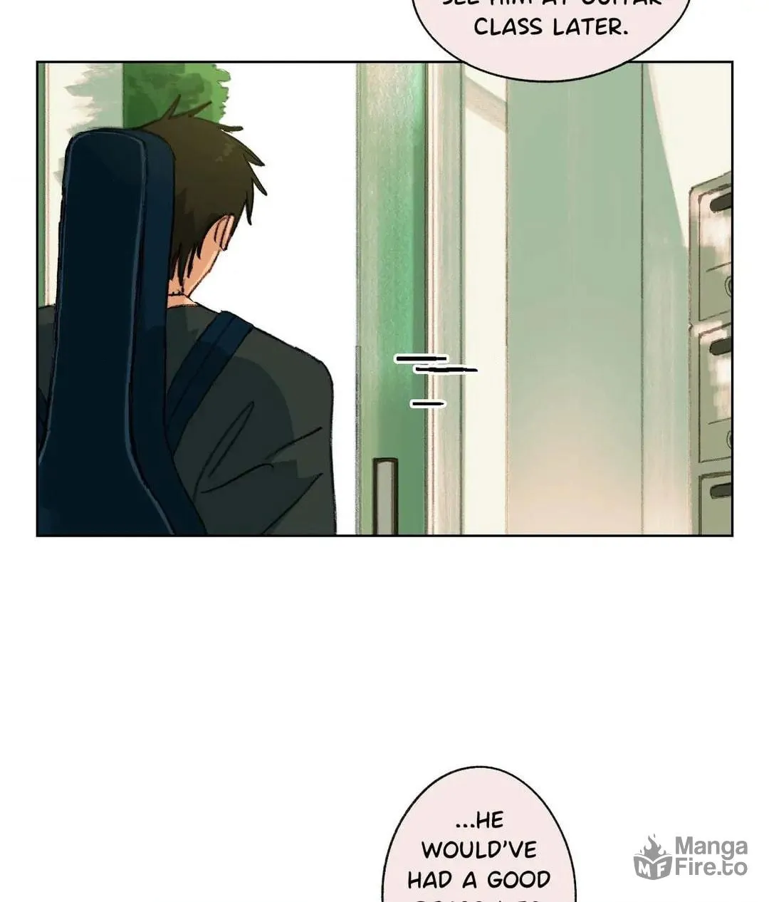 A First of Summers Chapter 31 page 12 - 