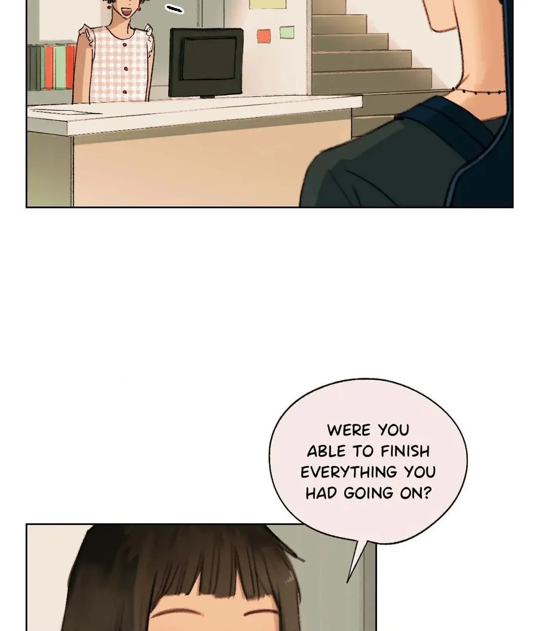 A First of Summers Chapter 31 page 16 - 