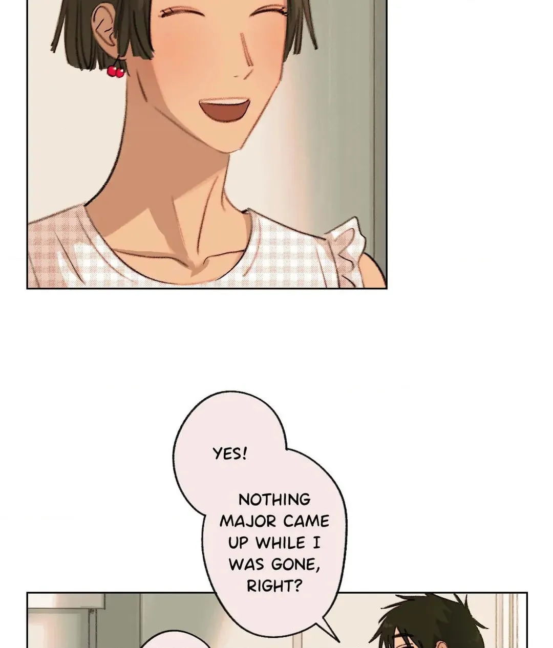 A First of Summers Chapter 31 page 17 - 