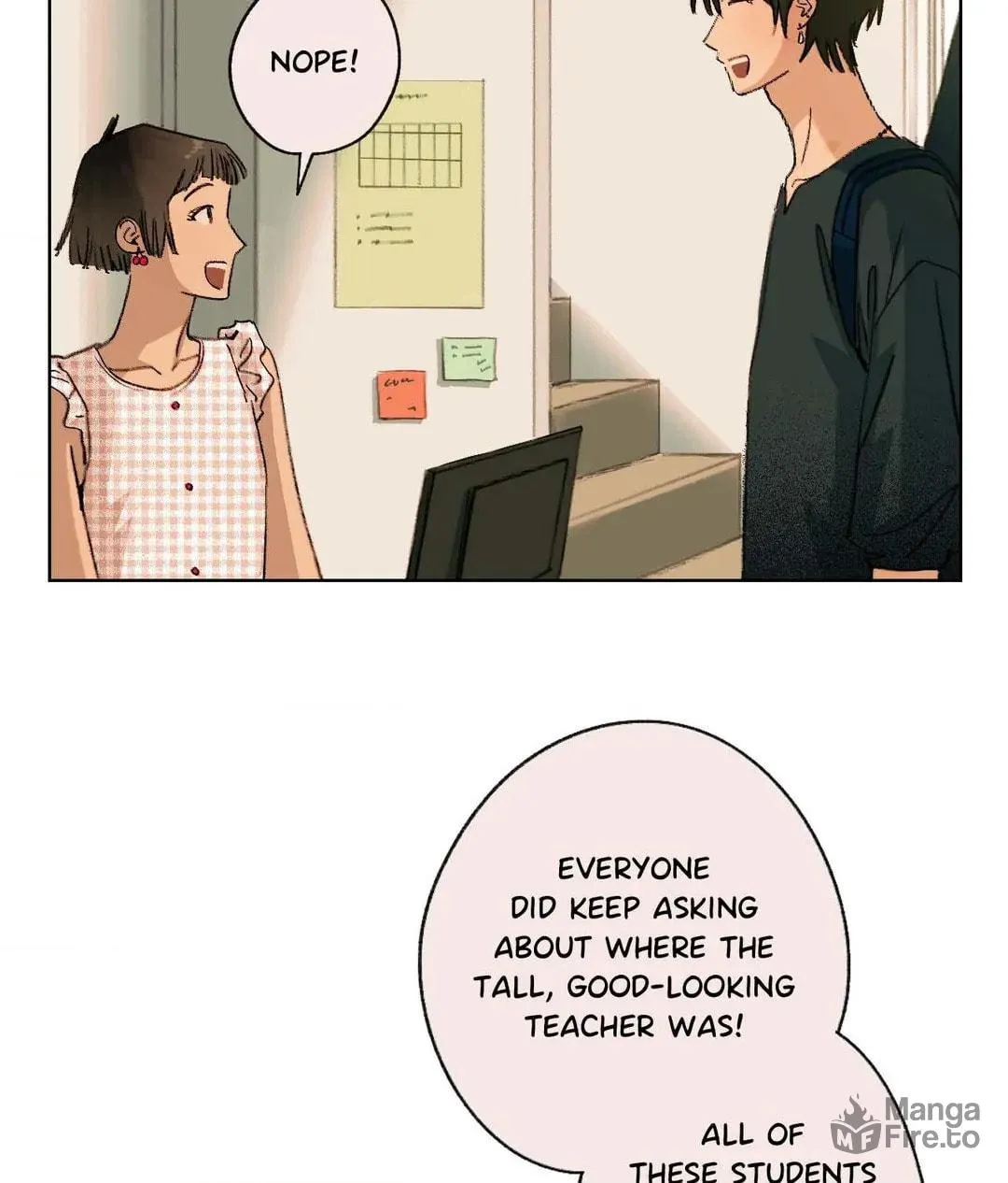 A First of Summers Chapter 31 page 18 - 