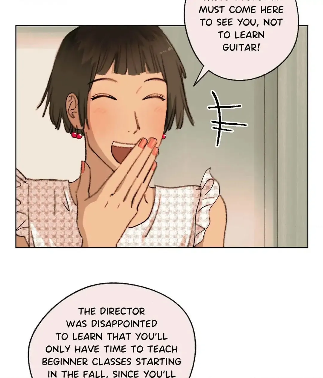 A First of Summers Chapter 31 page 19 - 