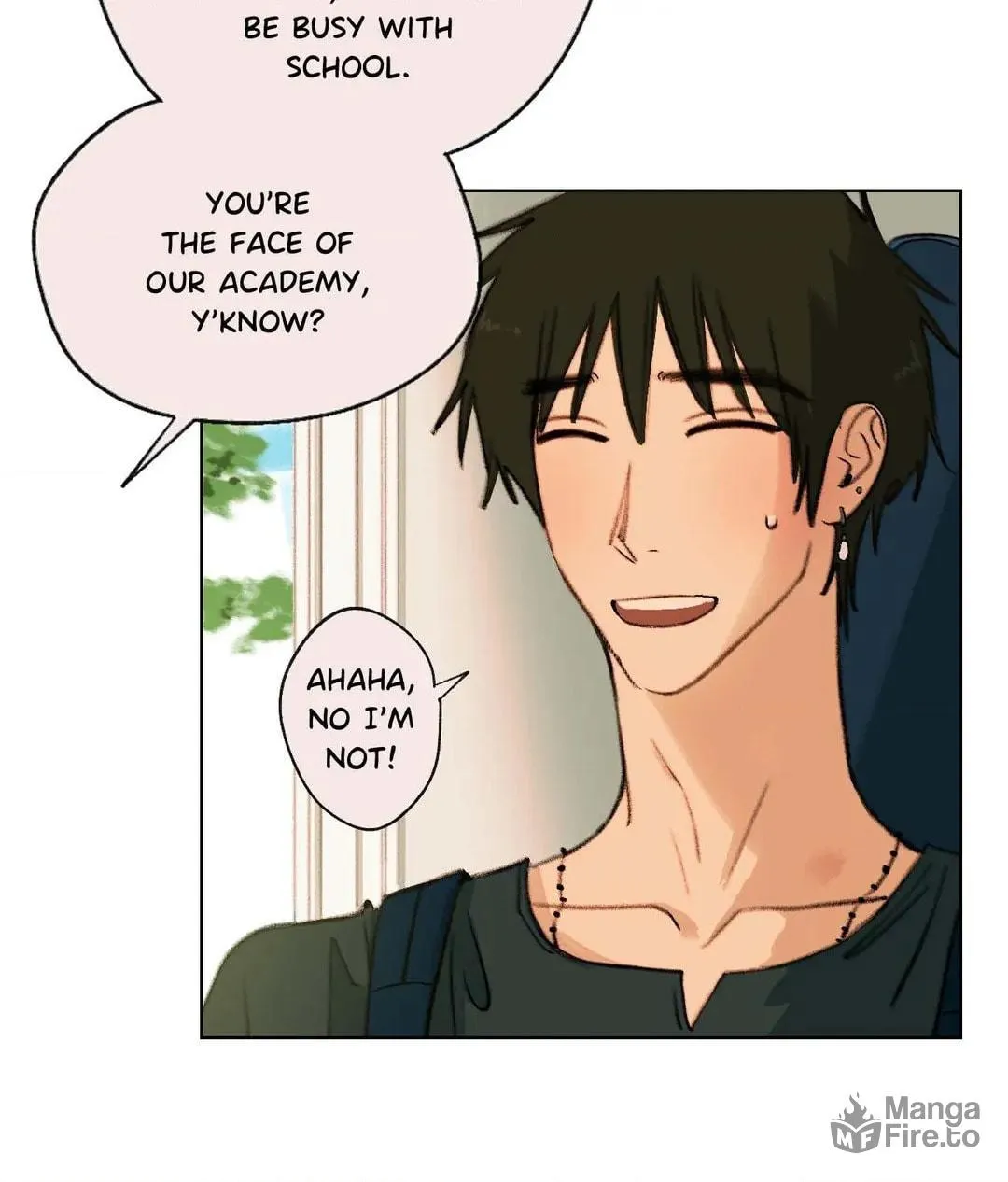 A First of Summers Chapter 31 page 20 - 