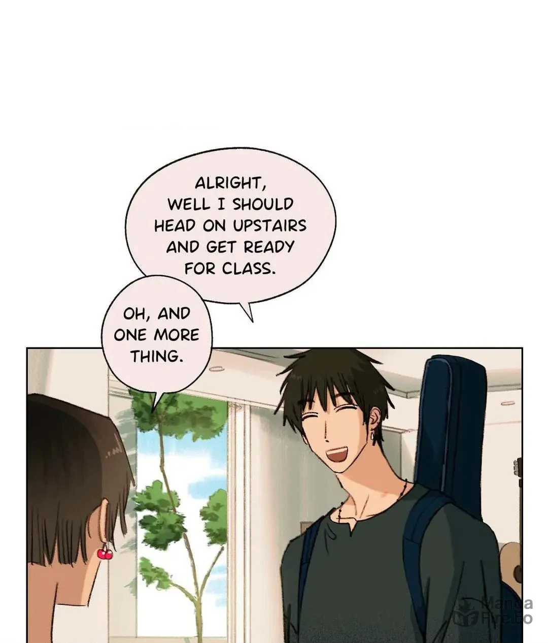 A First of Summers Chapter 31 page 21 - 