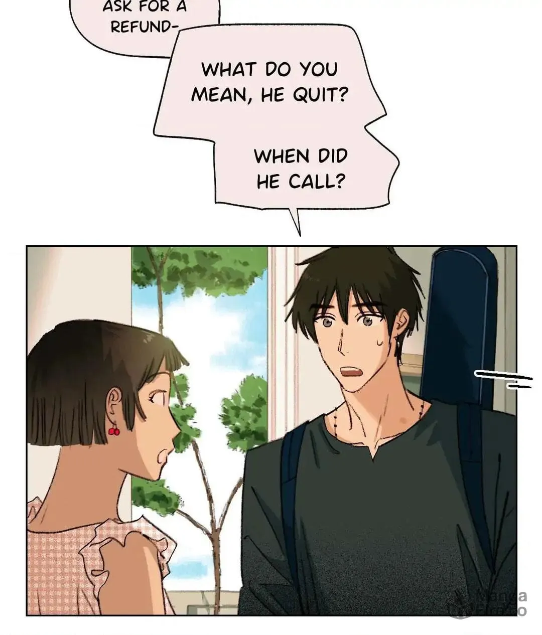 A First of Summers Chapter 31 page 25 - 