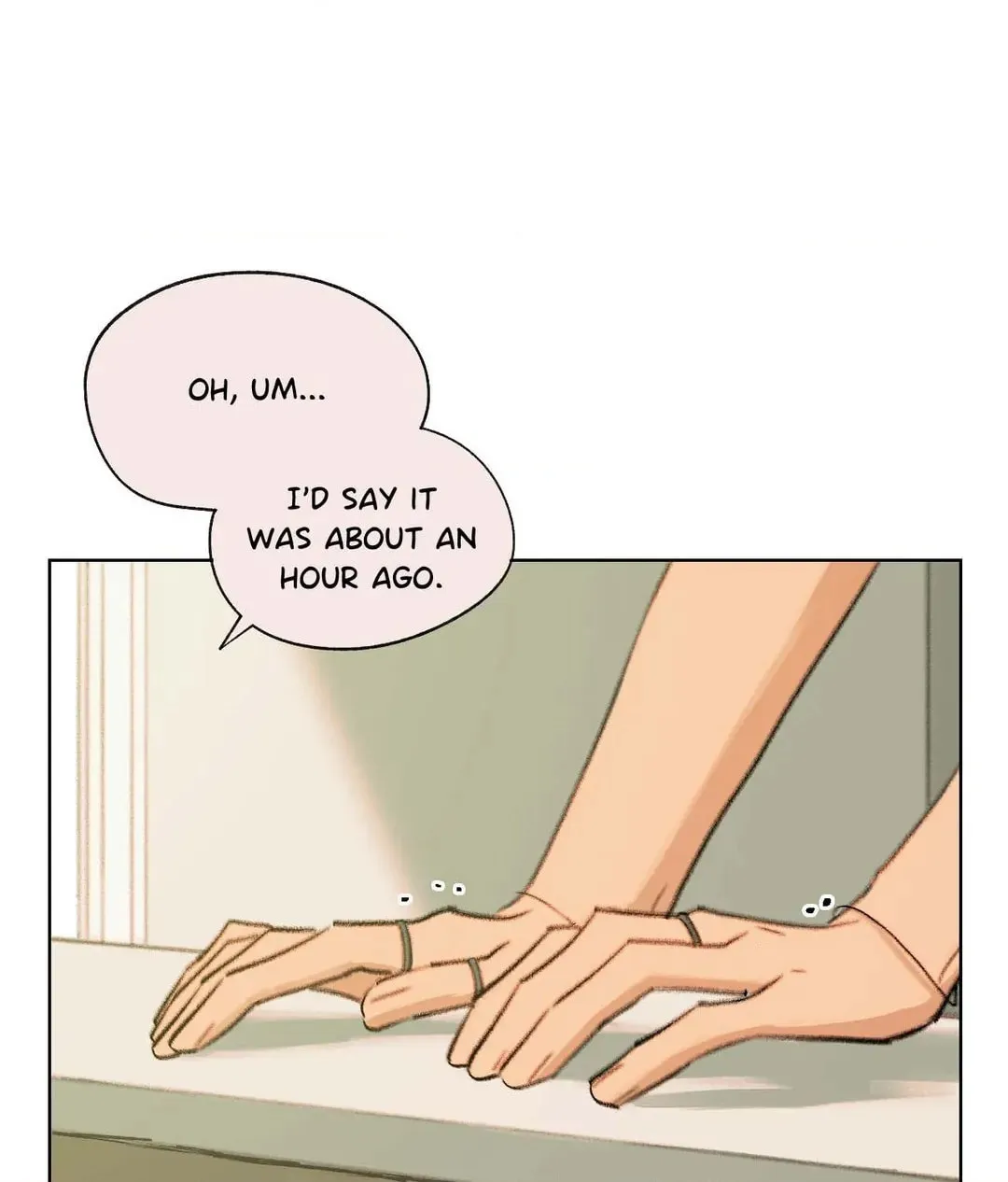 A First of Summers Chapter 31 page 26 - 