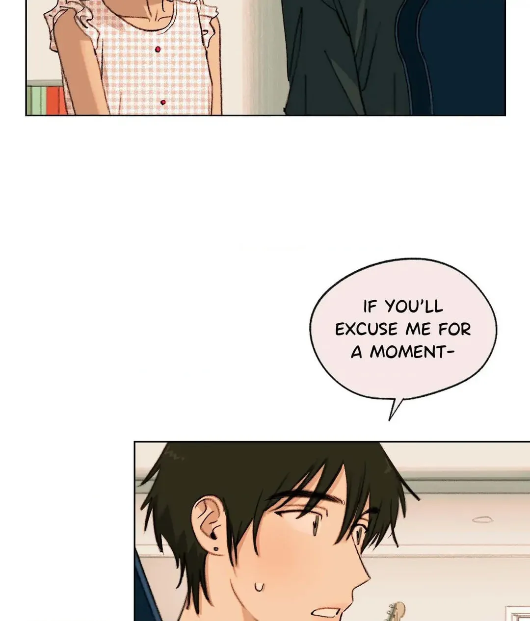 A First of Summers Chapter 31 page 28 - 