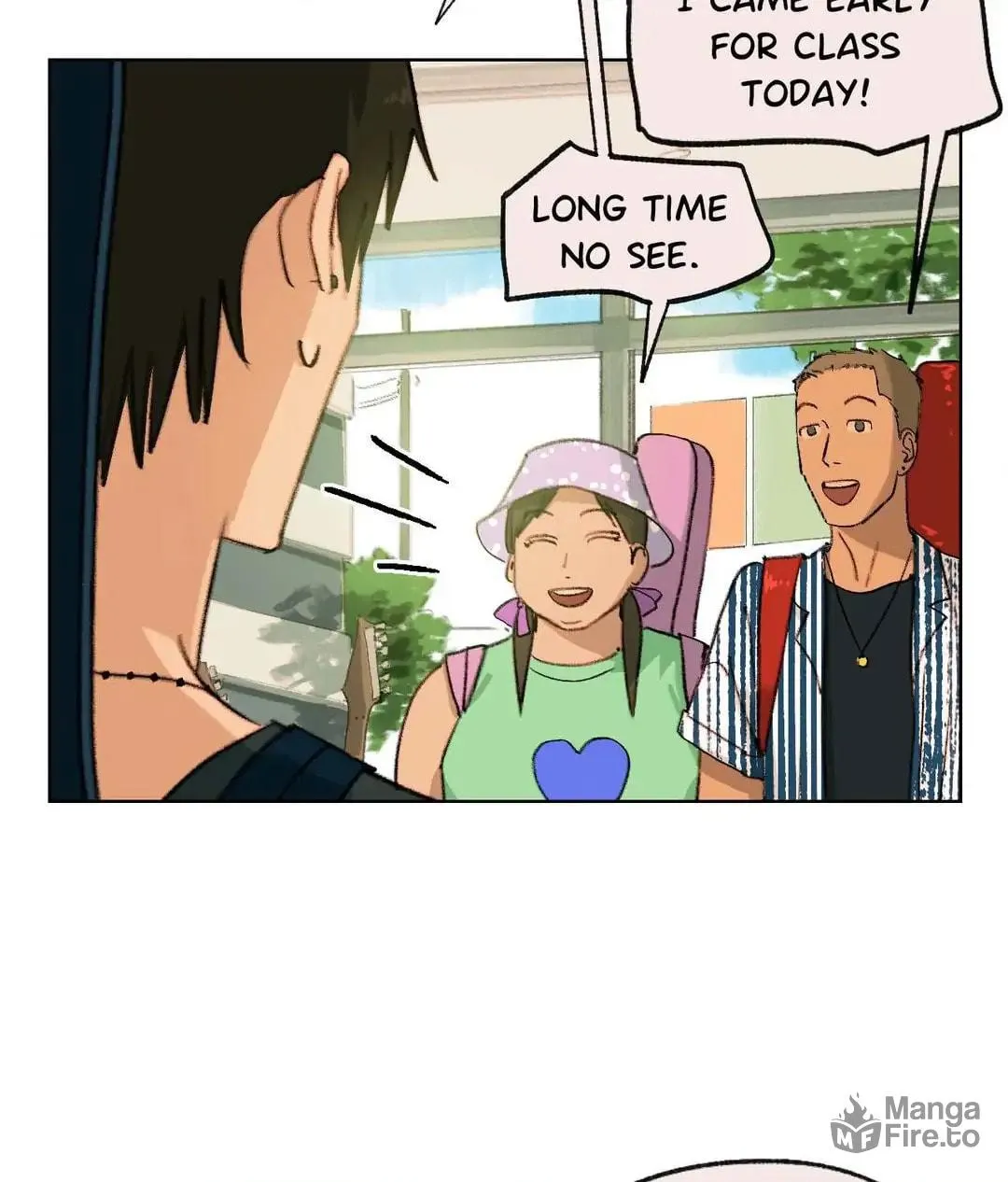 A First of Summers Chapter 31 page 30 - 