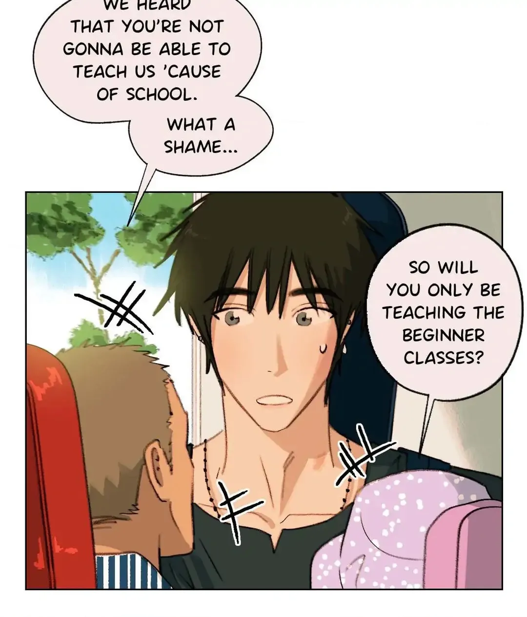 A First of Summers Chapter 31 page 32 - 