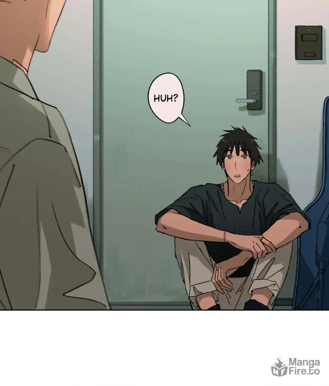 A First of Summers Chapter 31 page 42 - 