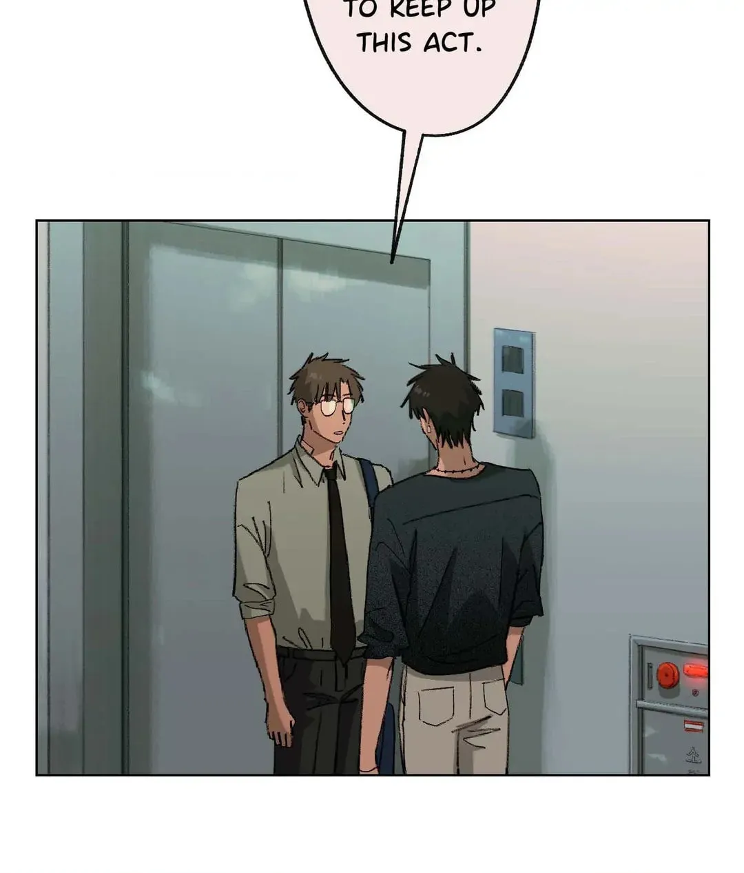 A First of Summers Chapter 31 page 47 - 