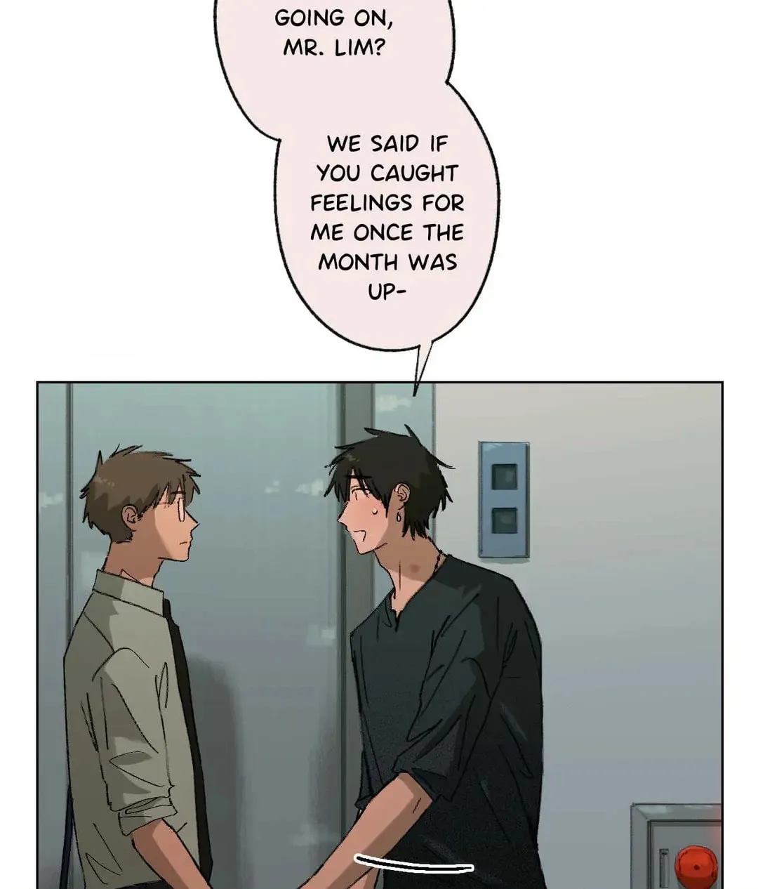 A First of Summers Chapter 31 page 49 - 