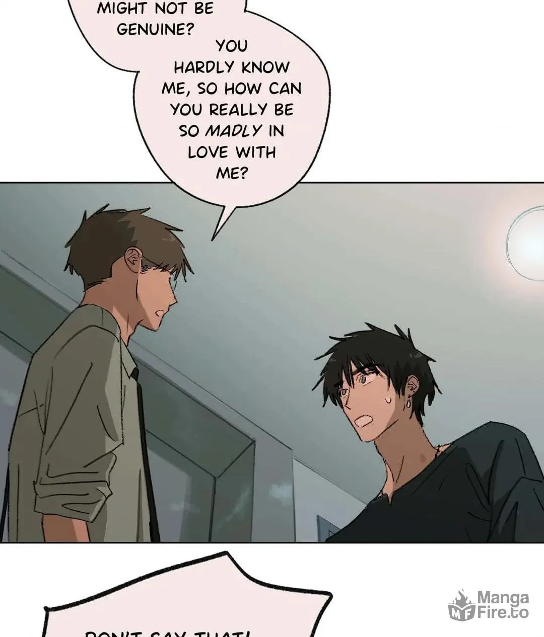 A First of Summers Chapter 31 page 60 - 