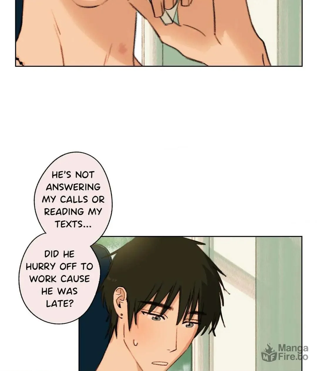 A First of Summers Chapter 31 page 9 - 