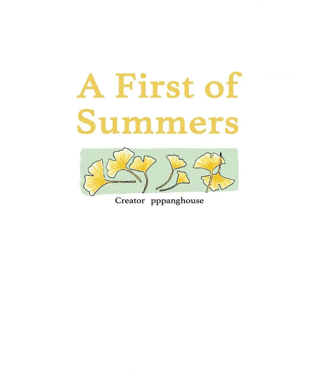 A First of Summers Chapter 32 page 22 - 