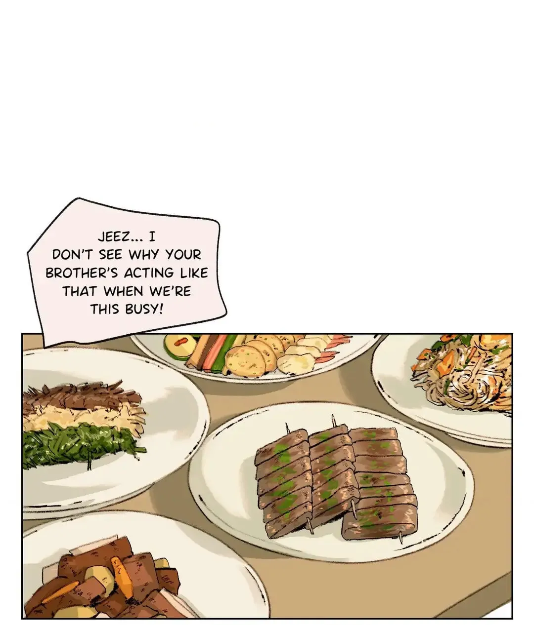 A First of Summers Chapter 32 page 23 - 