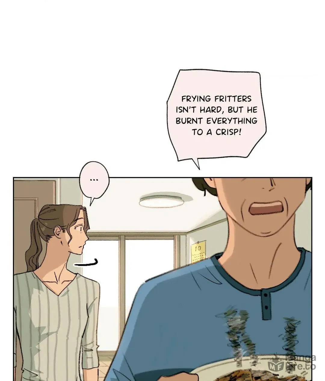 A First of Summers Chapter 32 page 24 - 