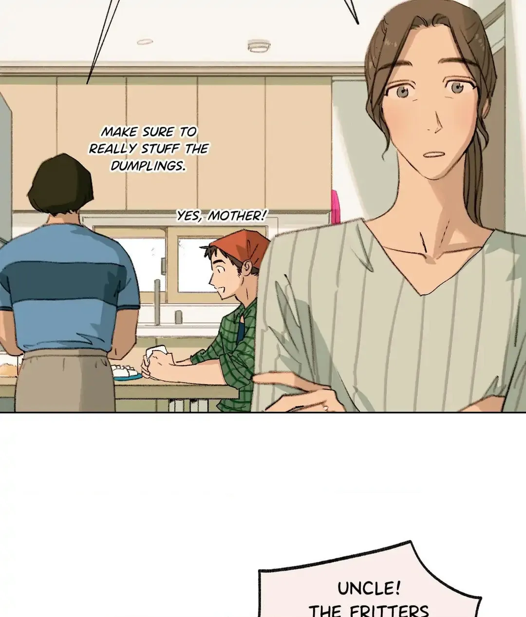 A First of Summers Chapter 32 page 28 - 
