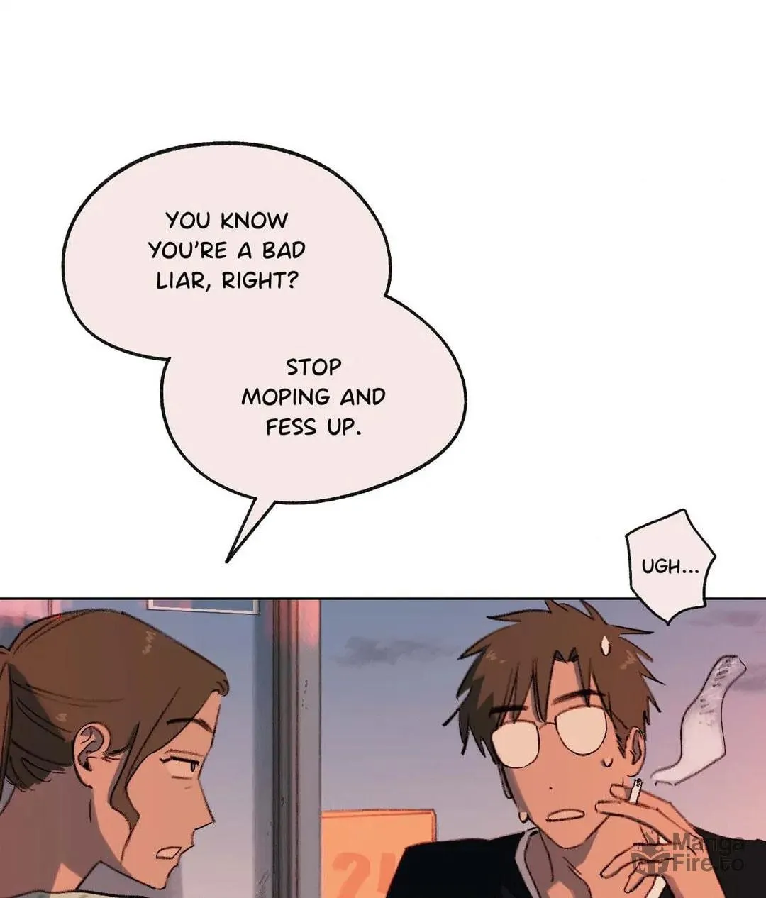 A First of Summers Chapter 32 page 39 - 