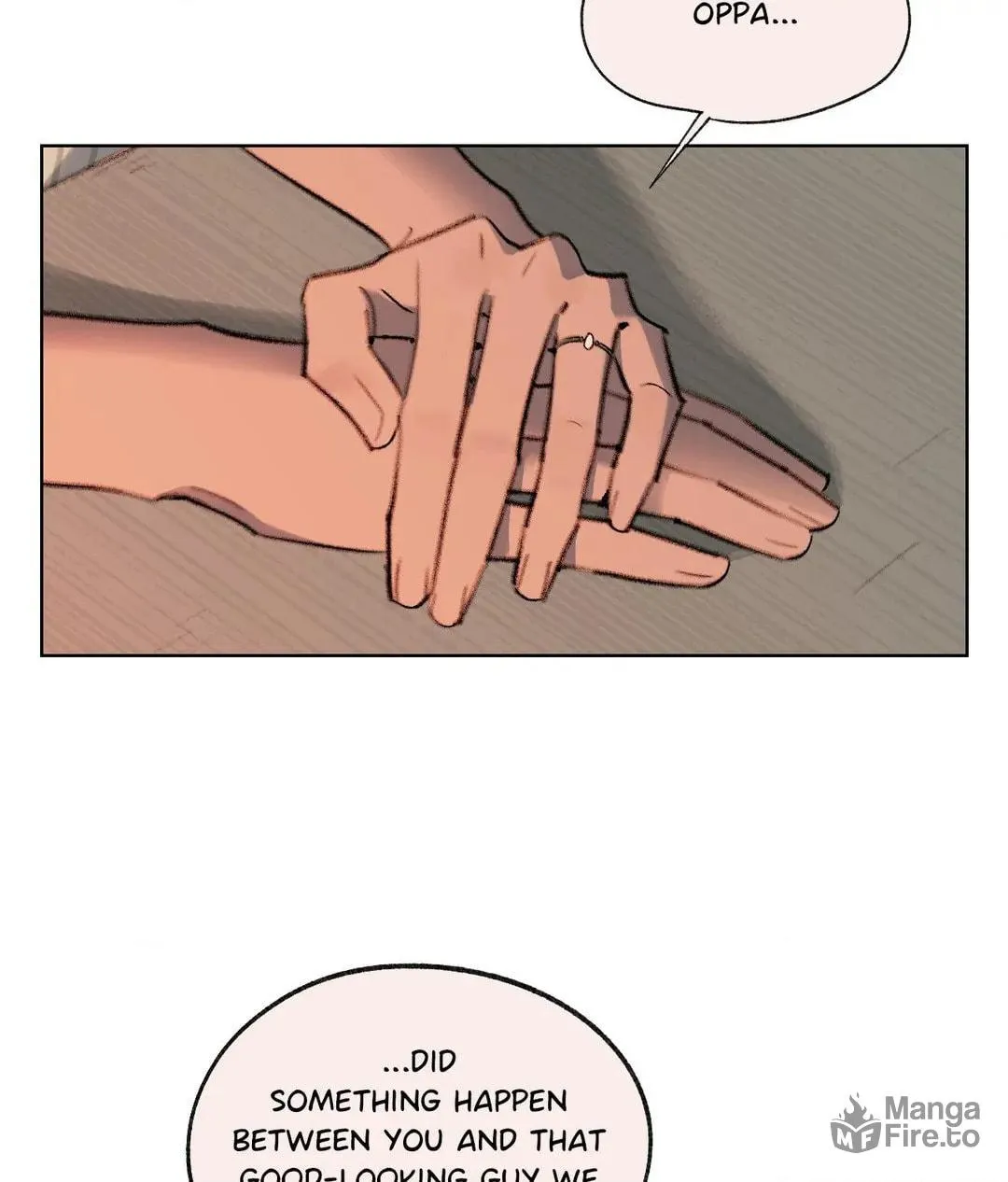 A First of Summers Chapter 32 page 45 - 