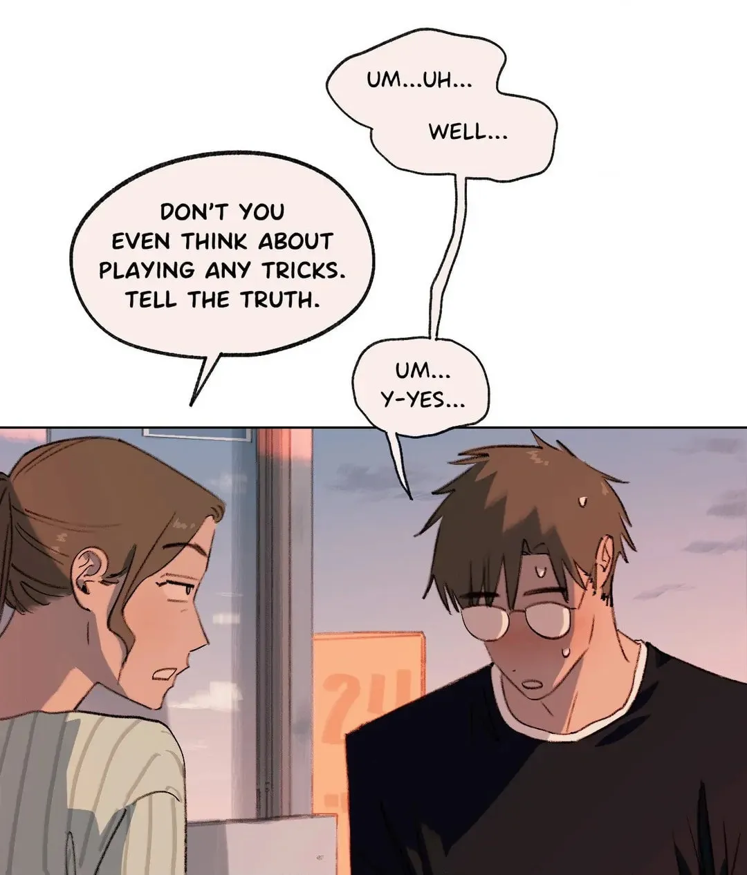 A First of Summers Chapter 32 page 47 - 