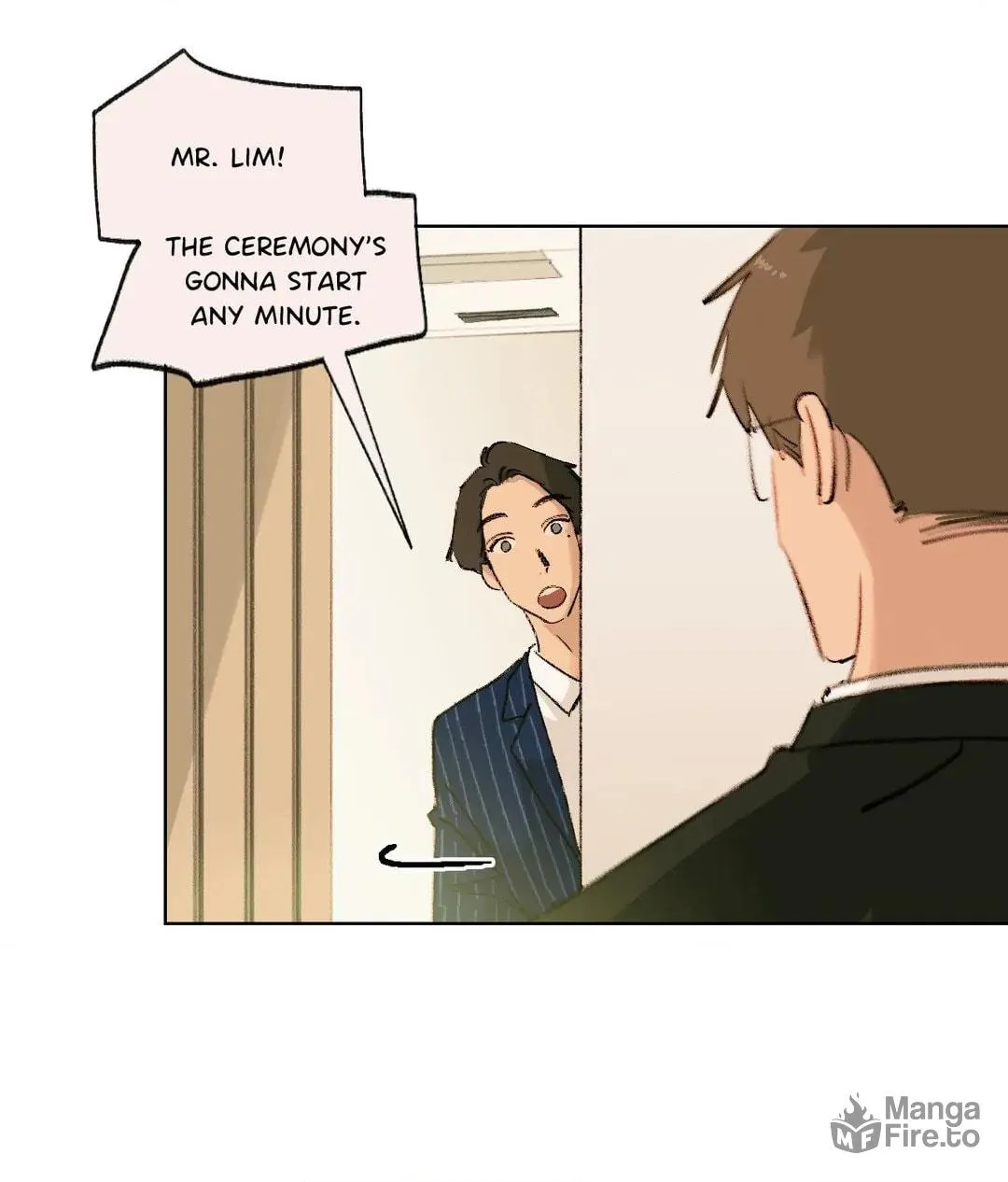 A First of Summers Chapter 32 page 6 - 