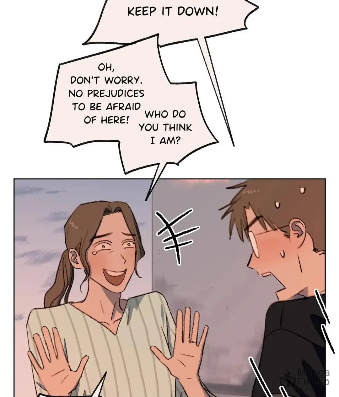 A First of Summers Chapter 32 page 51 - 