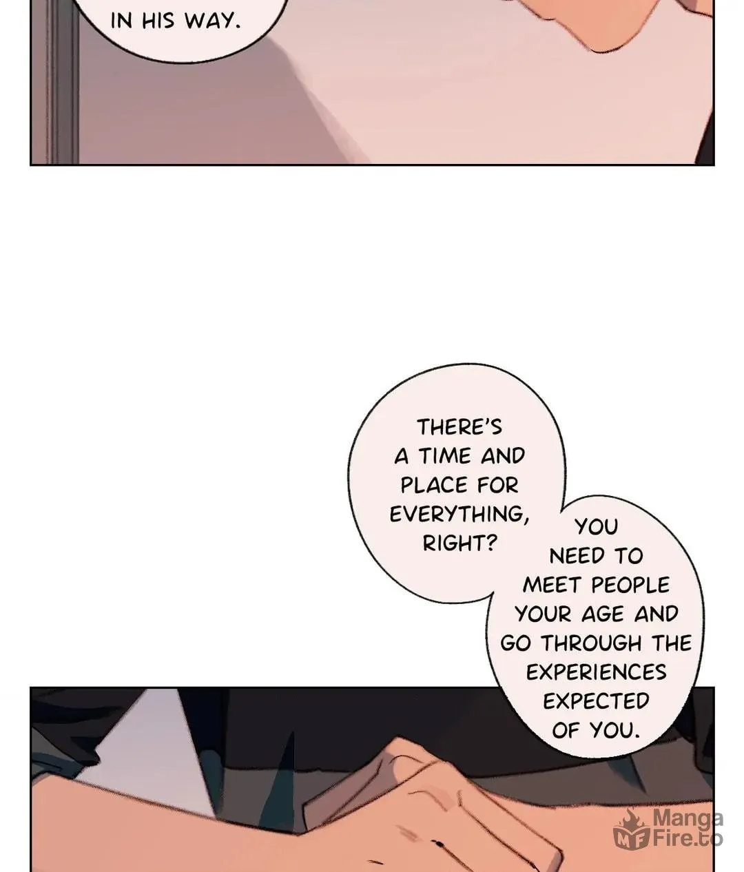 A First of Summers Chapter 32 page 55 - 