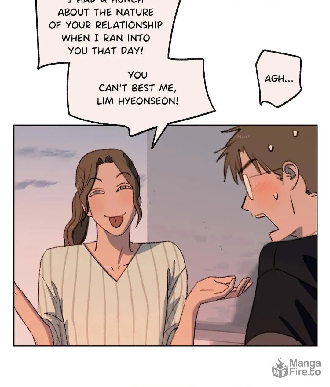 A First of Summers Chapter 32 page 63 - 