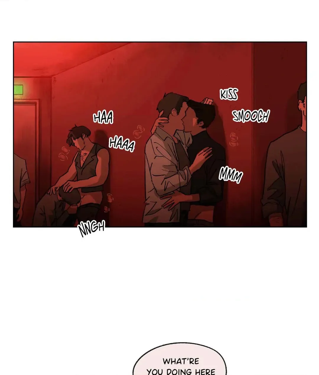 A First of Summers Chapter 32 page 73 - 