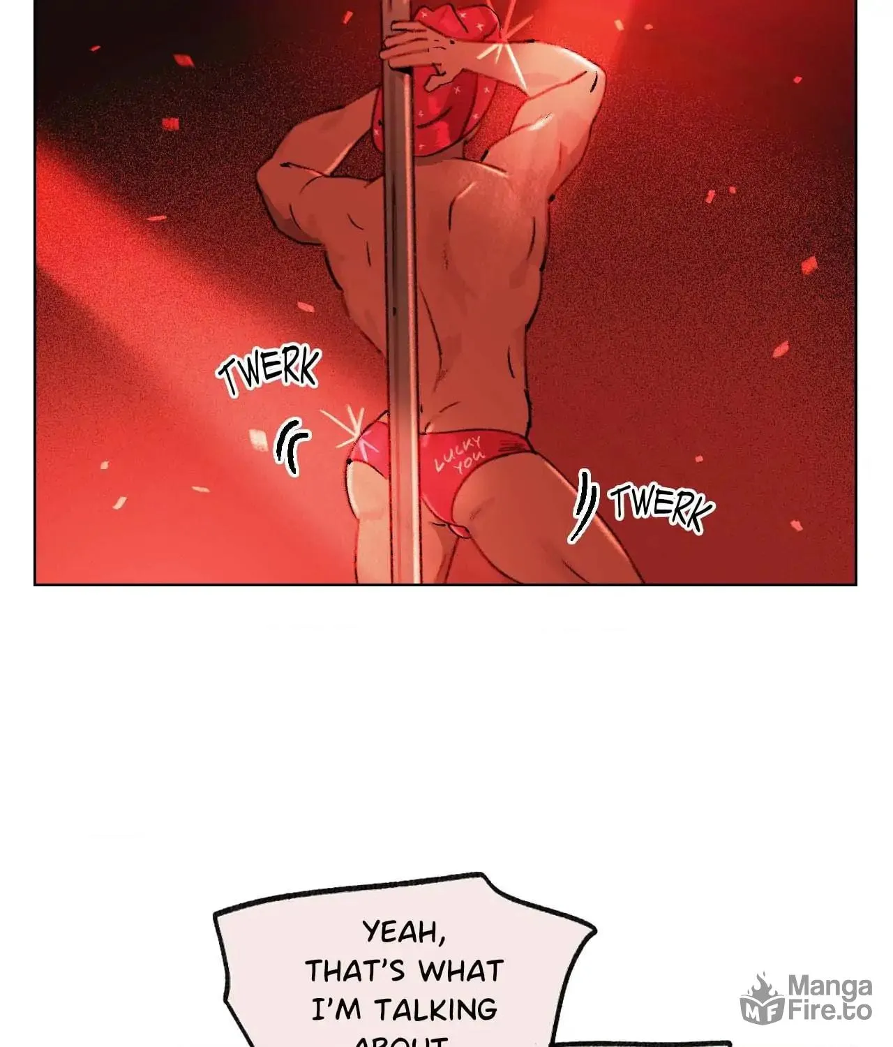 A First of Summers Chapter 33 page 33 - 