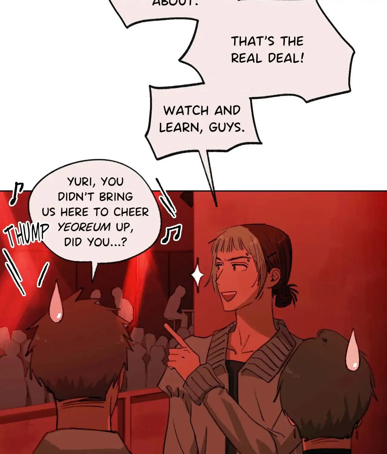 A First of Summers Chapter 33 page 34 - 