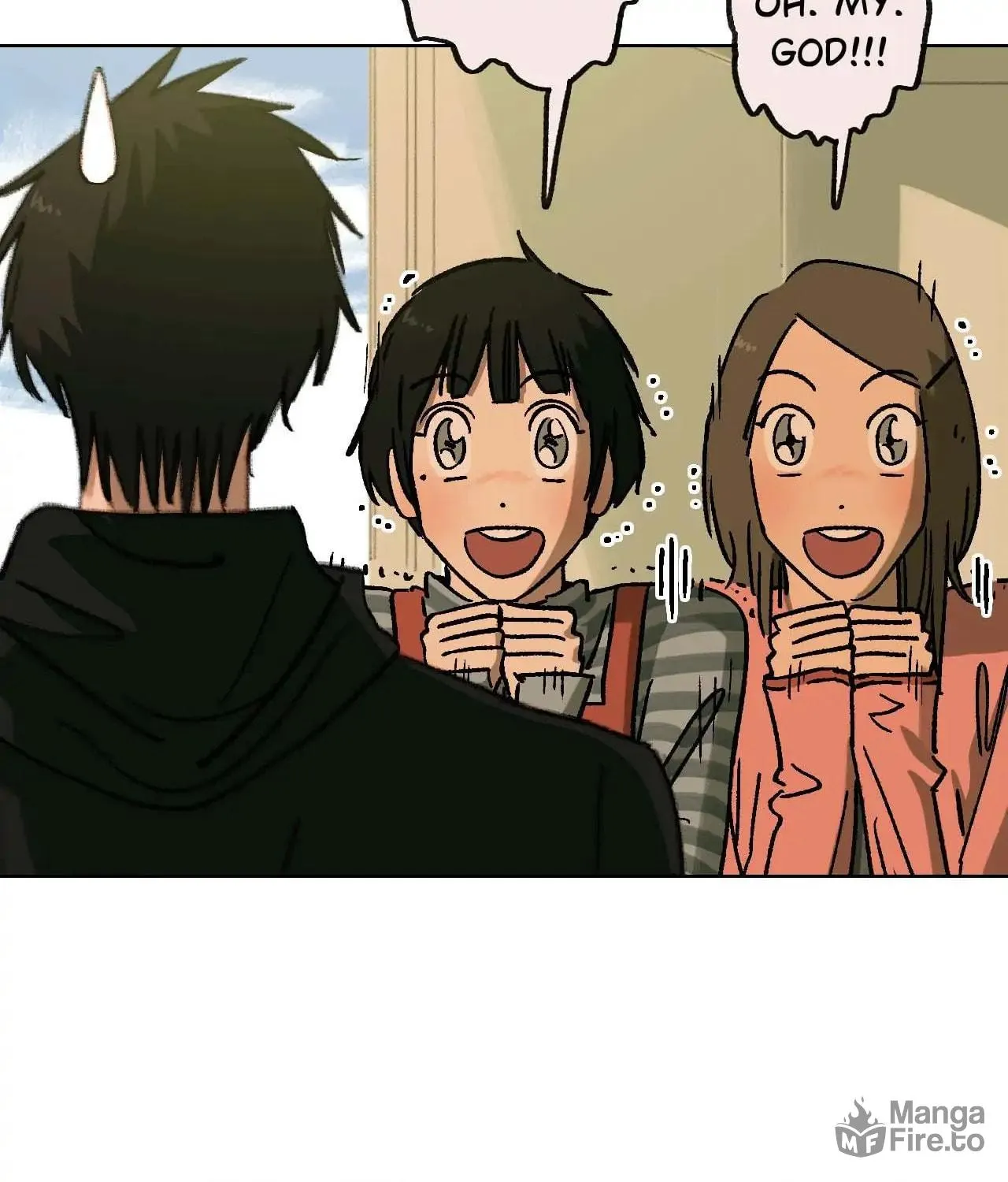 A First of Summers Chapter 33 page 57 - 