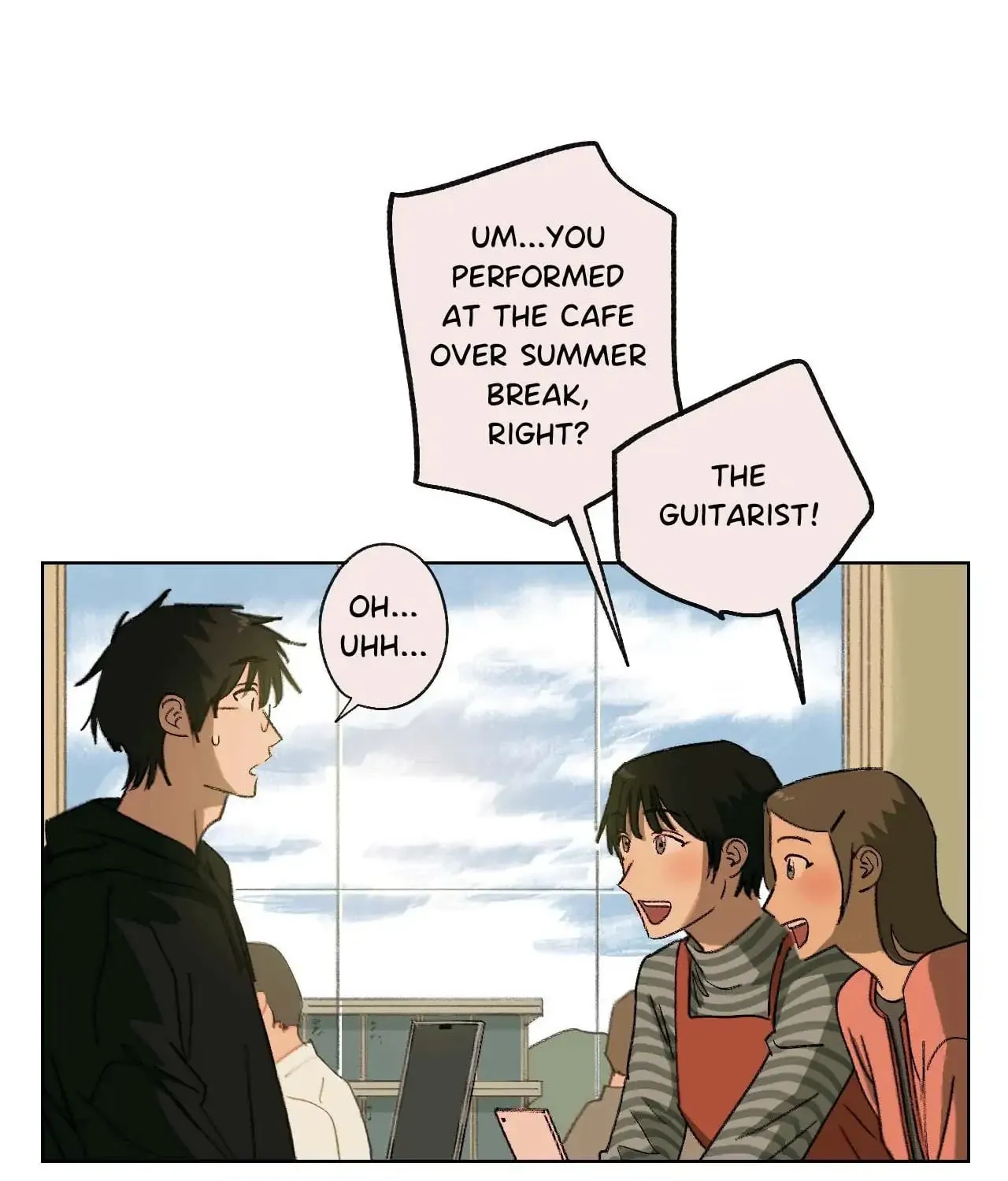 A First of Summers Chapter 33 page 59 - 