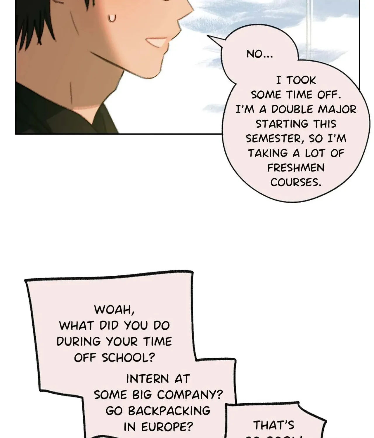 A First of Summers Chapter 33 page 62 - 